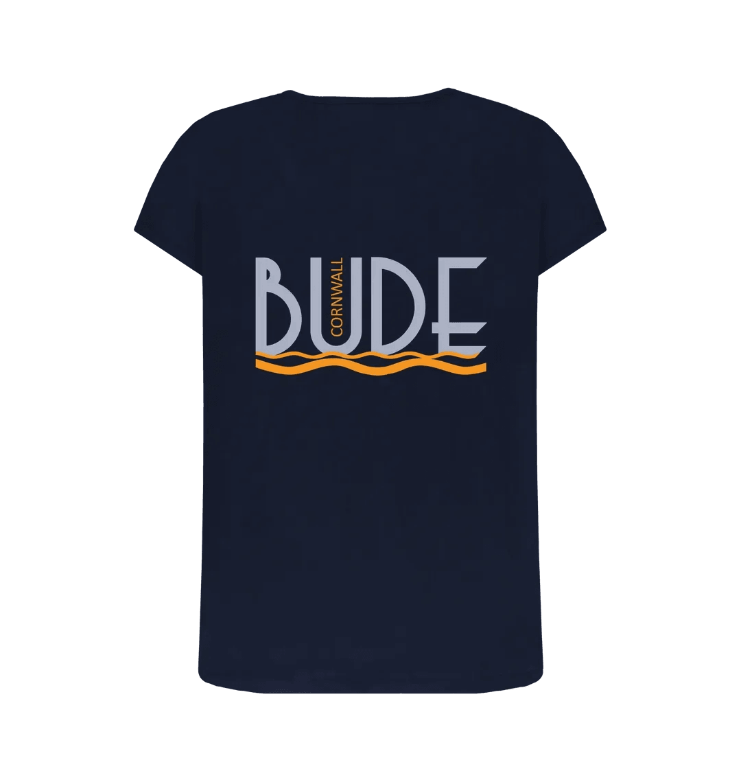 Budeful Bude Lansdown No.2 Women's T shirt.