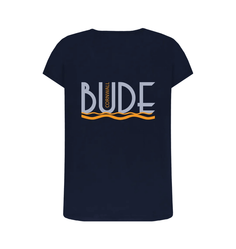 Budeful Bude Lansdown No.2 Women's T shirt.