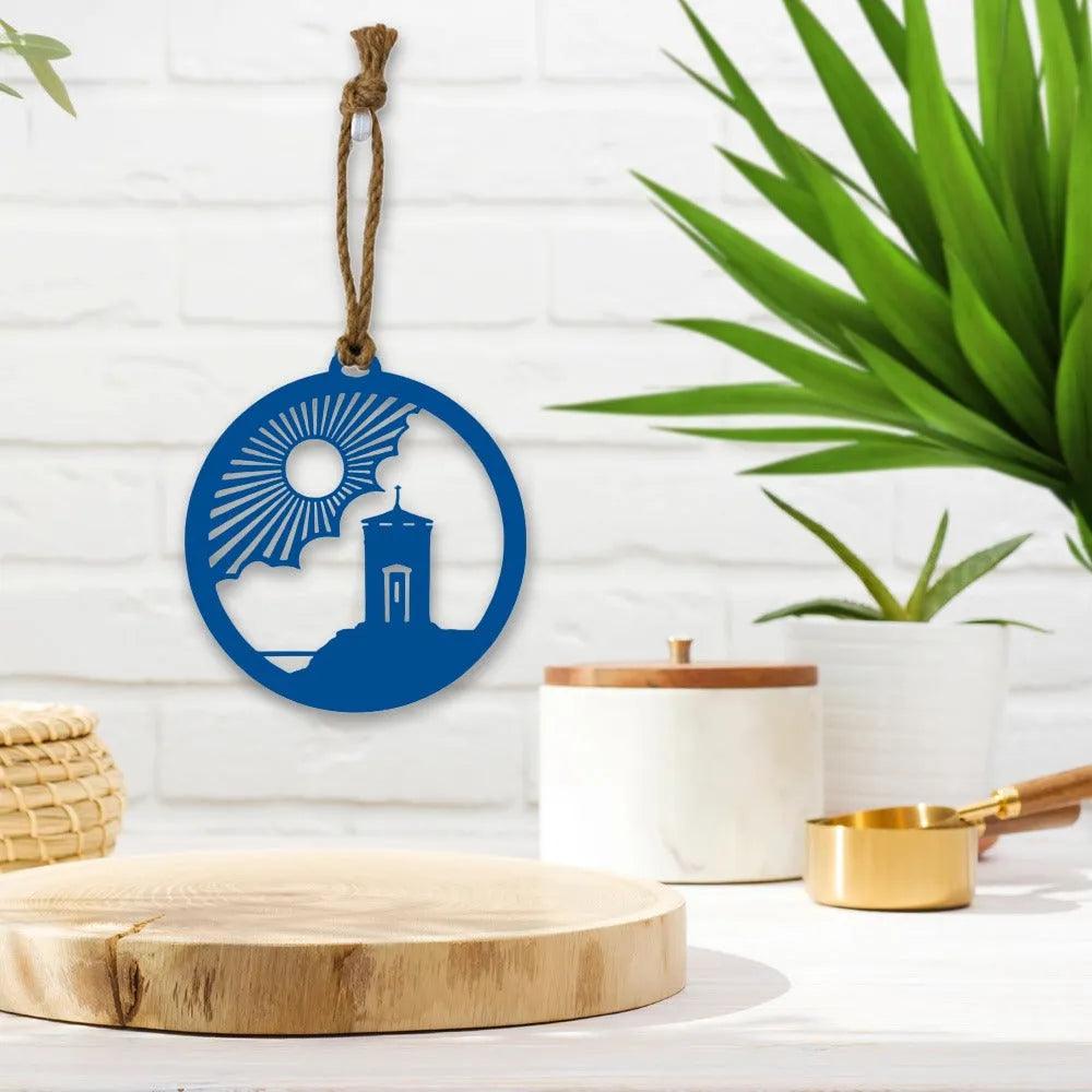 Pepperpot Logo Wall Hanging.
