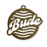 Bude Wavy Tree Decor