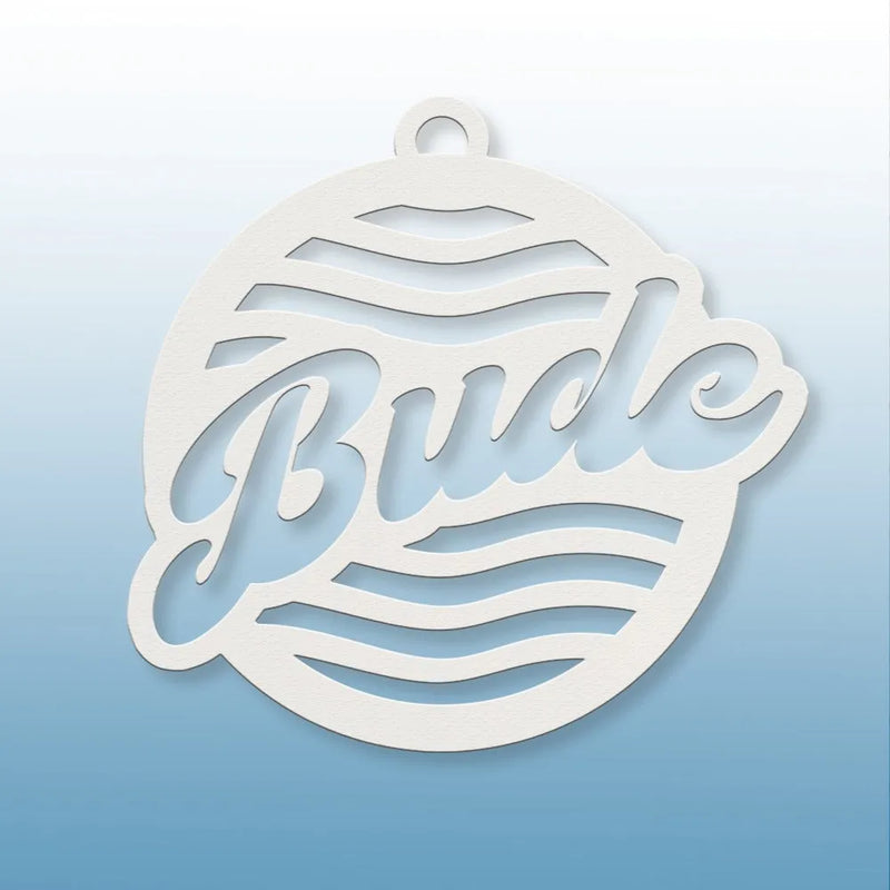 Bude Wavy Tree Decor