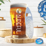 Stainless Cornwall Surfboard Bar Blade