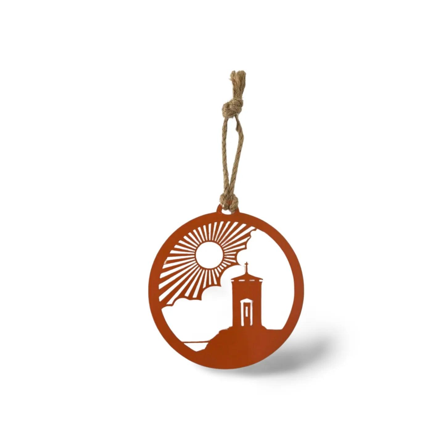 Pepperpot Logo Wall Hanging.