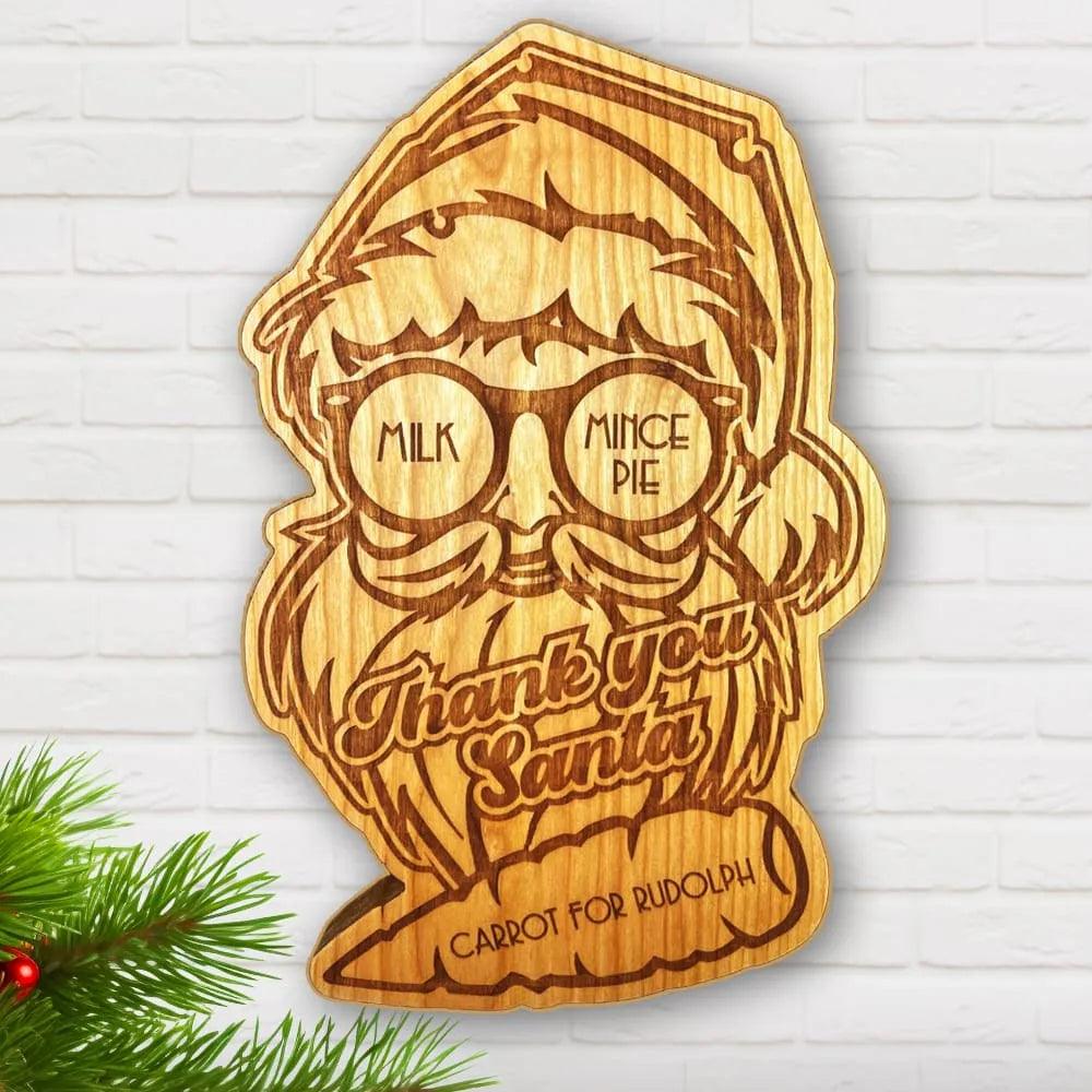 Santa Treats Board.