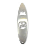 Stainless Bude Sunbeam Surfboard Bottle Opener