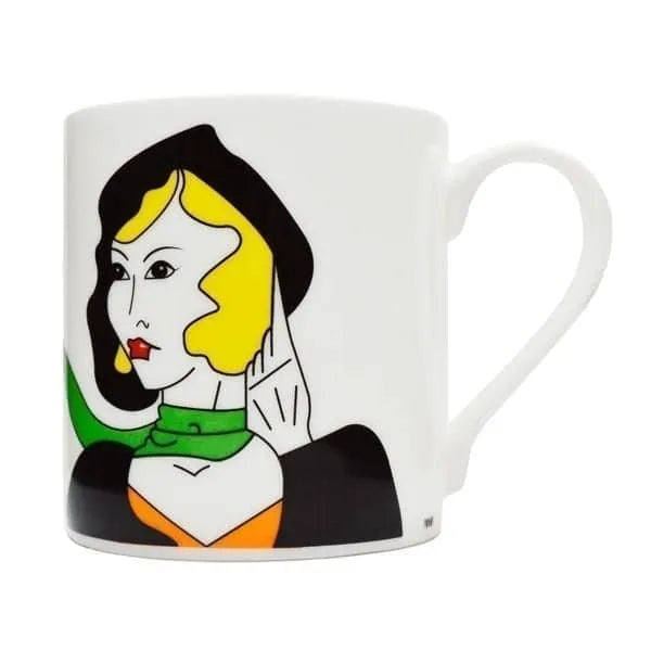 Ida Mug General Budeful 