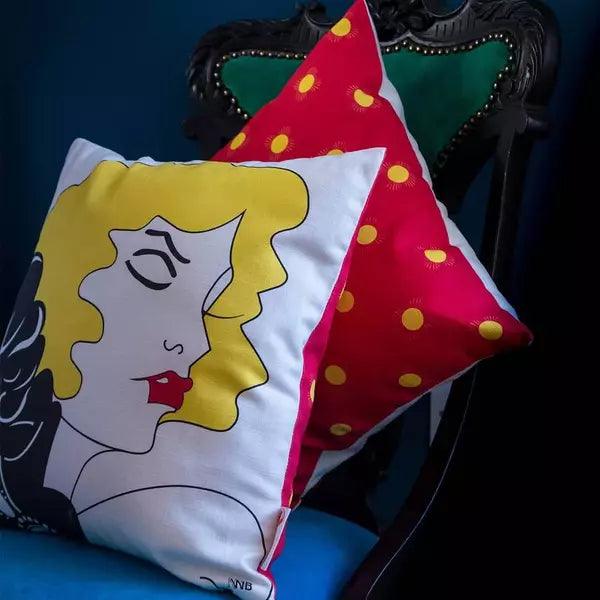Genevieve Cushion Accessory  | Budeful.