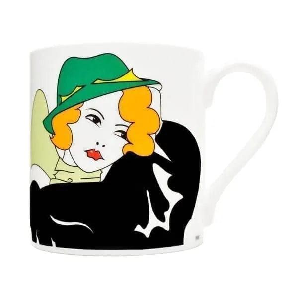 Charlotte Mug.