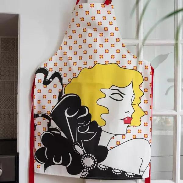 Genevieve Apron | Budeful.