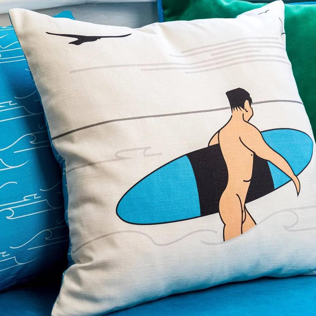 Blow Out Cushion | Budeful.