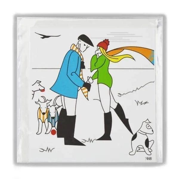 Cards Celtic Love Story.
