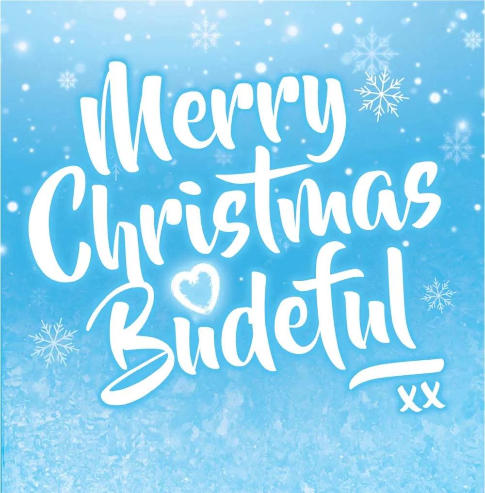 Merry Christmas Budeful | Budeful.