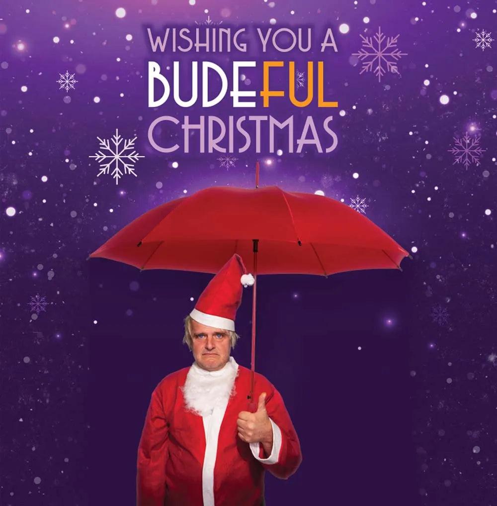 St Nick Budeful Christmas | Budeful.
