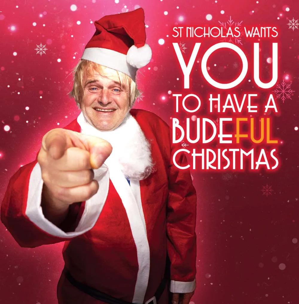 St Nick Wants You | Budeful.