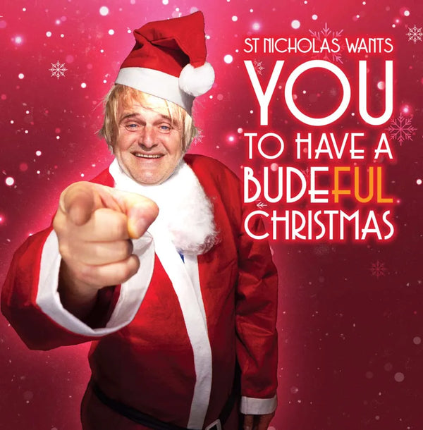 St Nick Wants You