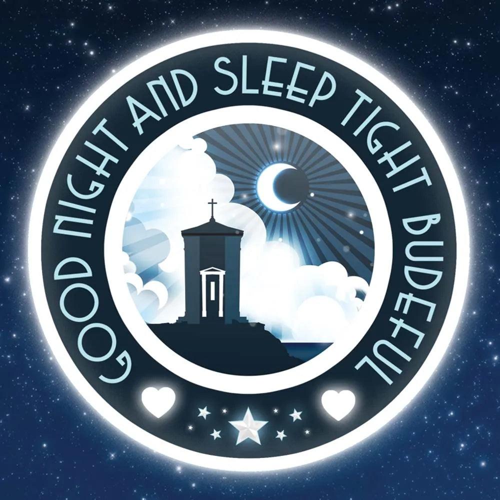 Good Night And Sleep Tight | Budeful.