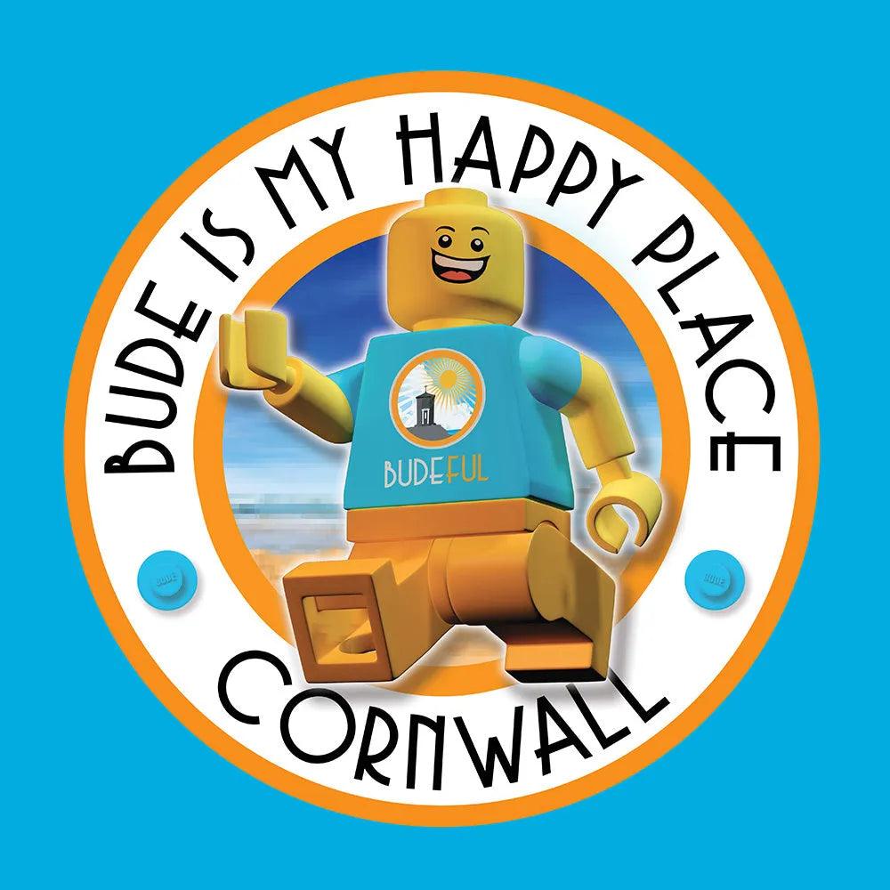Blocky Bude My Happy Place | Budeful.