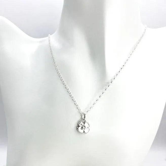 Budeful Flower Stackable 16" Pendant.