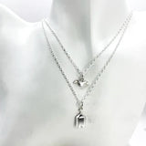Seagull Stackable 16" Pendant | Budeful