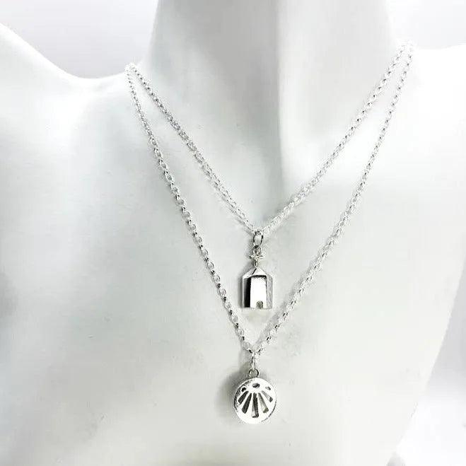 Budeful Sunbeam Stackable 18" Pendant.