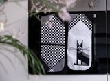 Whiskers Oven Gloves Kitchenware Budeful 