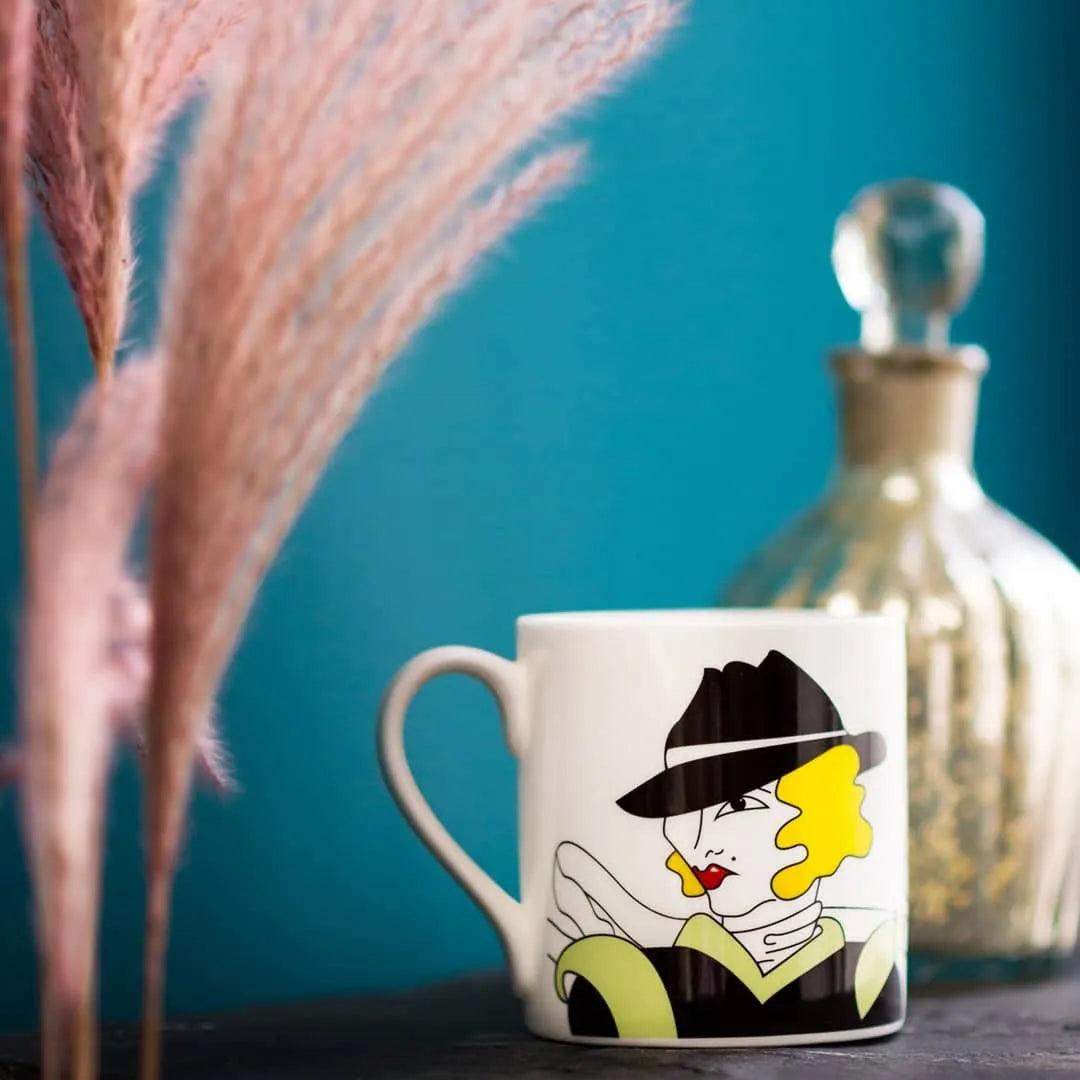 Marlene Mug.
