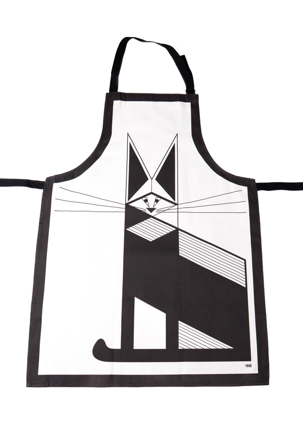 Whiskers Apron