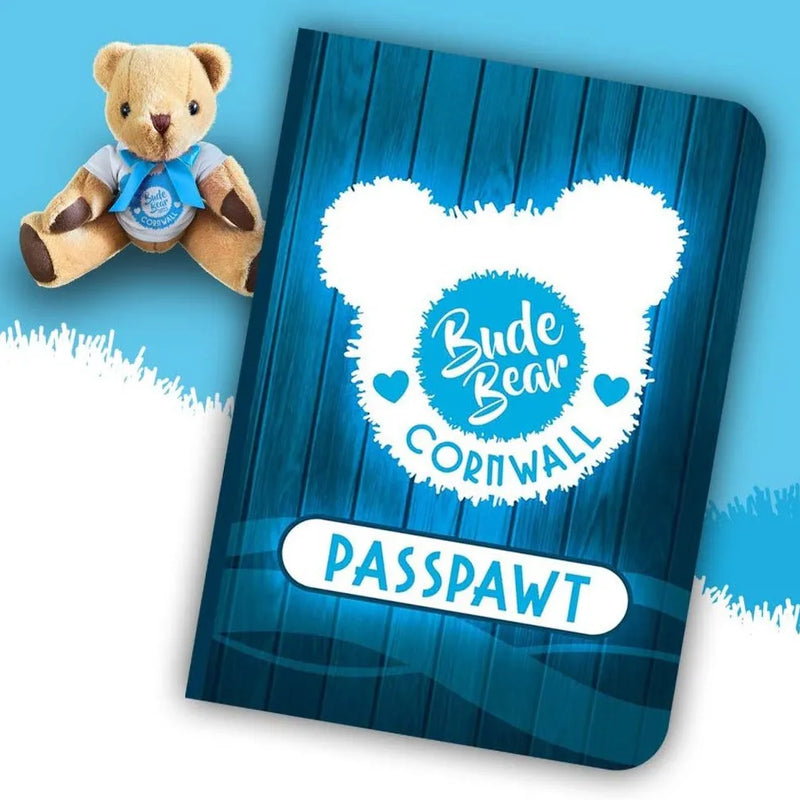 Blue Bear PassPawt