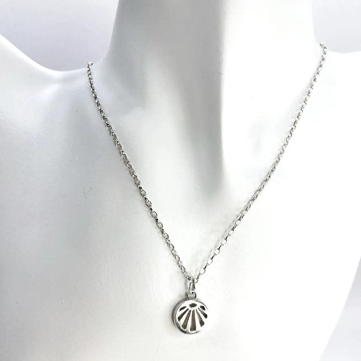Budeful Sunbeam Stackable 18" Pendant.