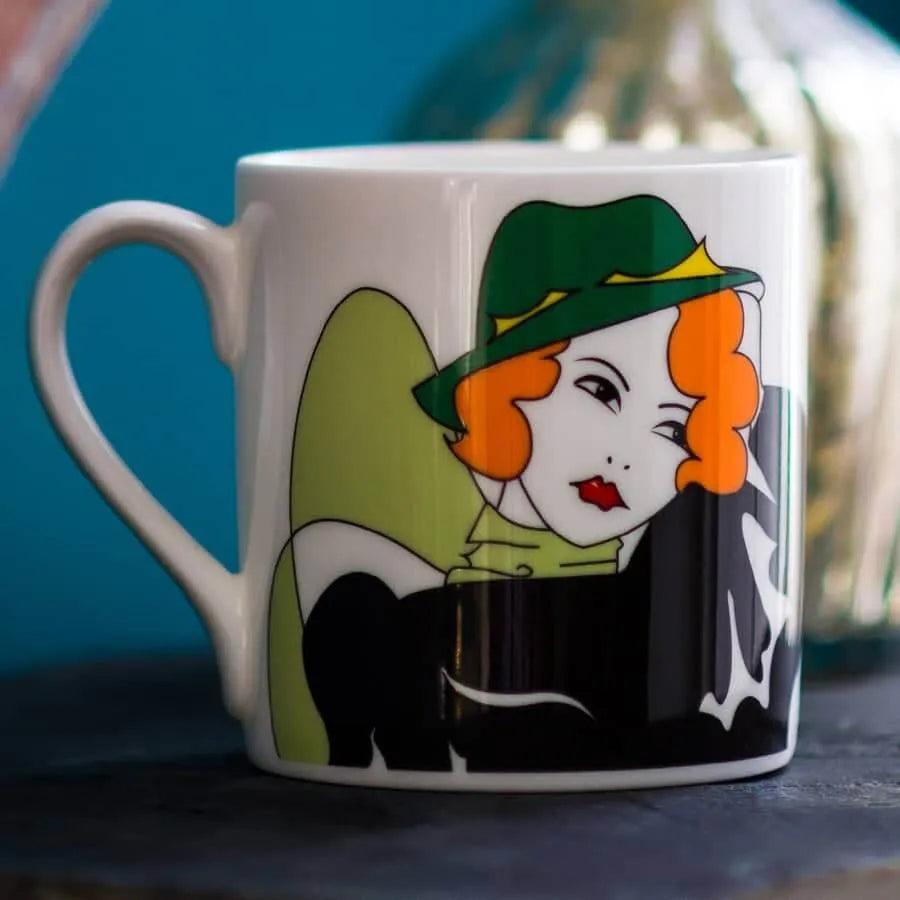 Charlotte Mug.