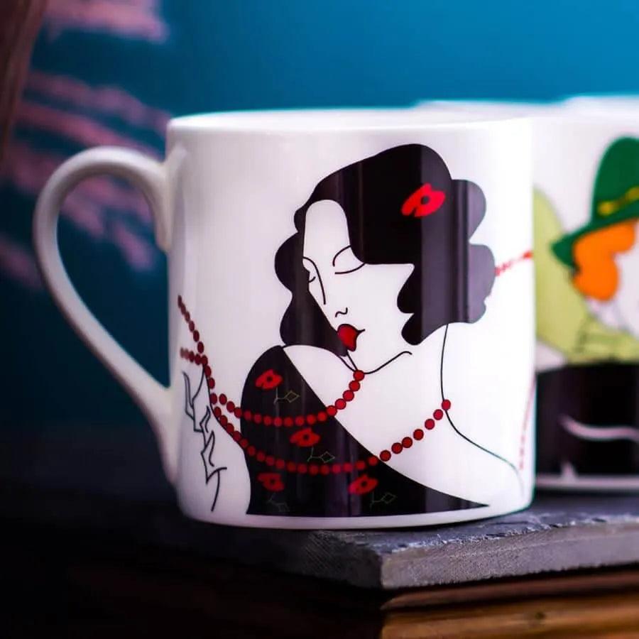 Cynthia Mug.