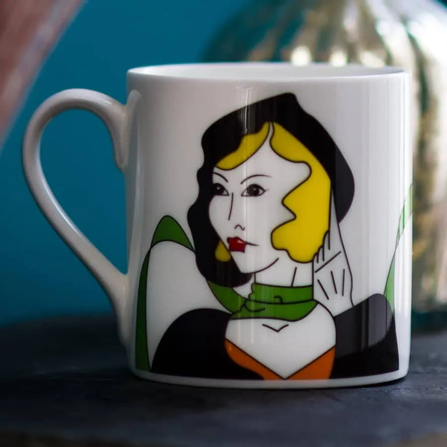 Ida Mug General Budeful 