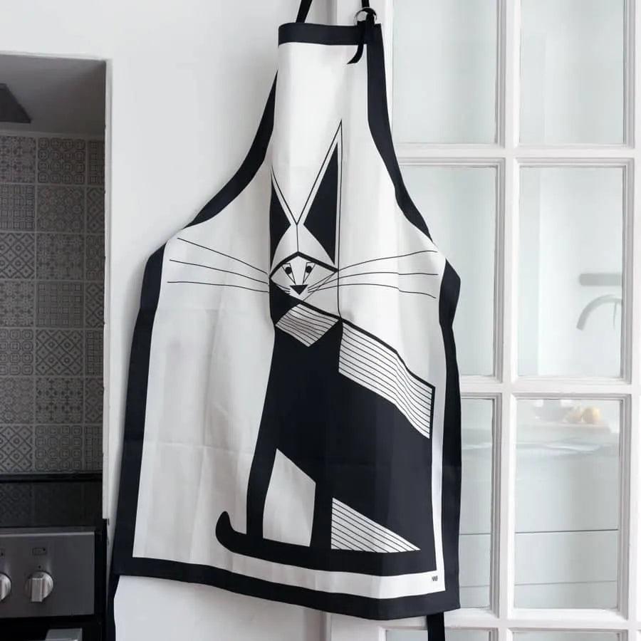 Whiskers Apron.