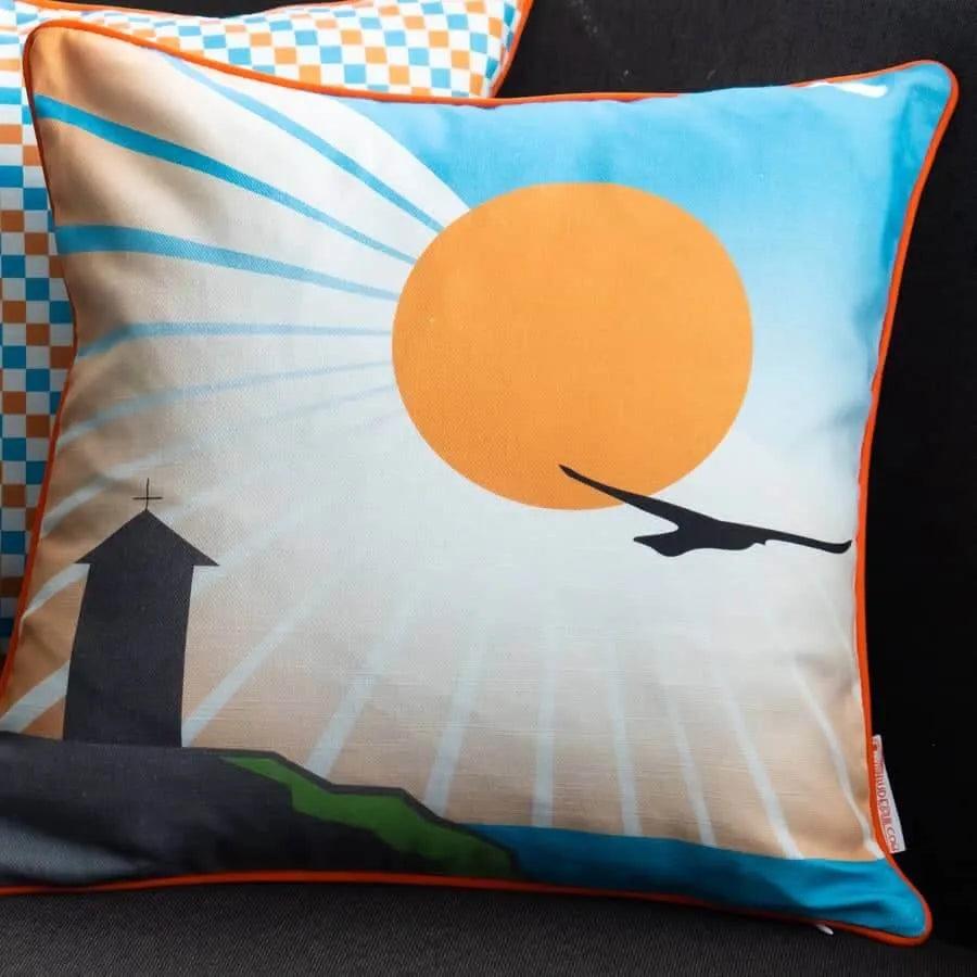 Bude Pepperpot Cushion | Budeful.