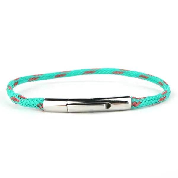 Budeful Multi Fishing Net Bracelet.