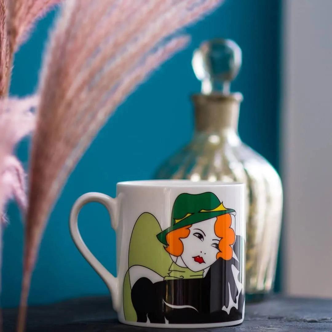 Deco All Stars Mug Collection.