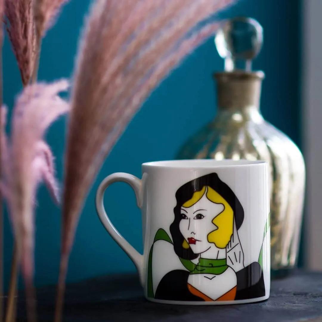 Deco All Stars Mug Collection.
