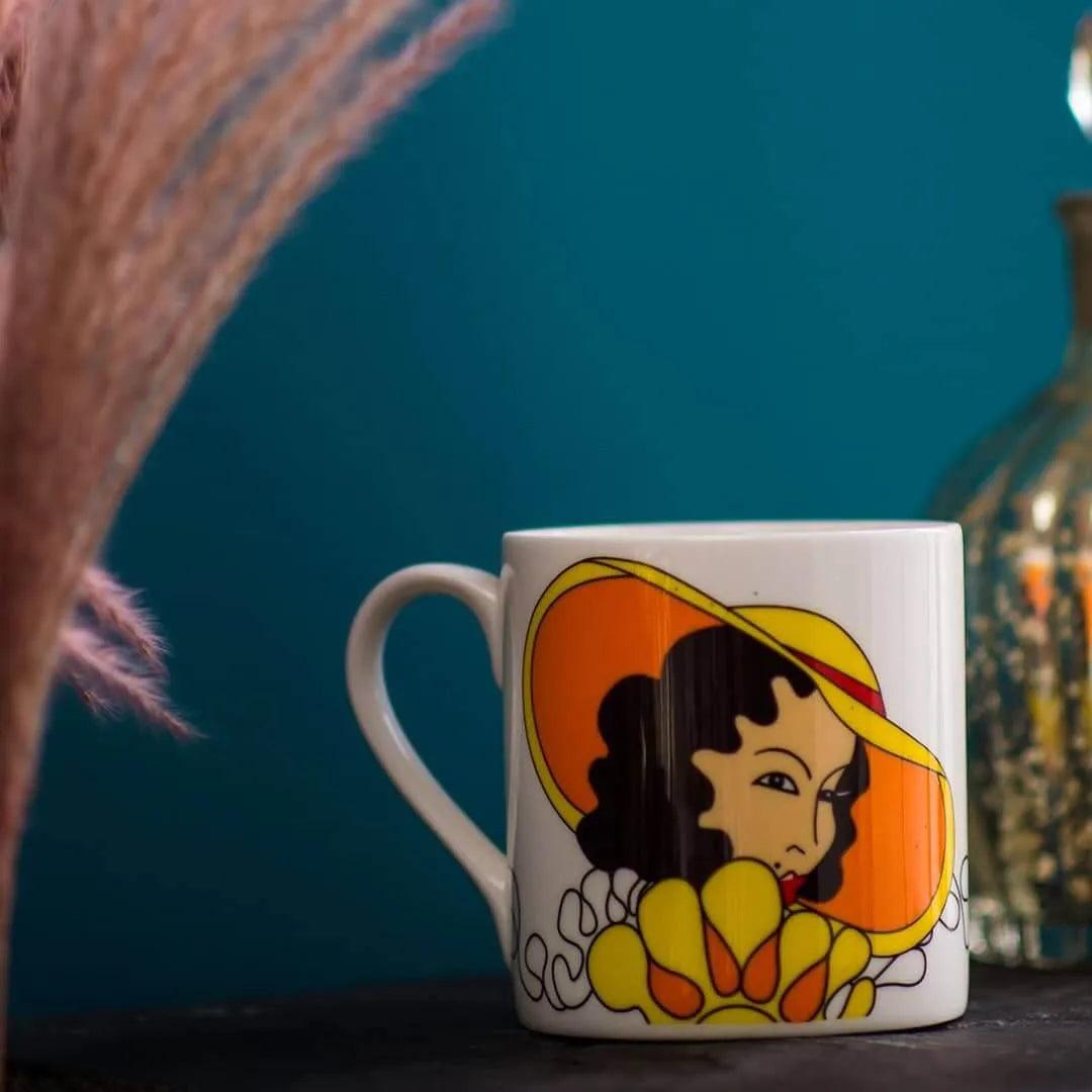 Deco All Stars Mug Collection.