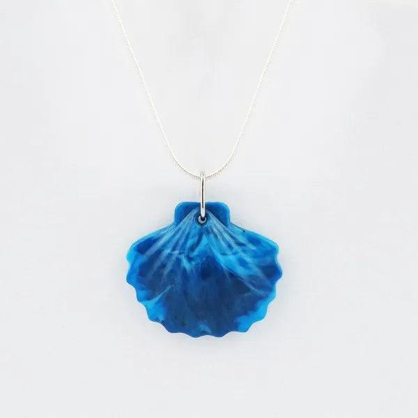Shell 18" Pendant.