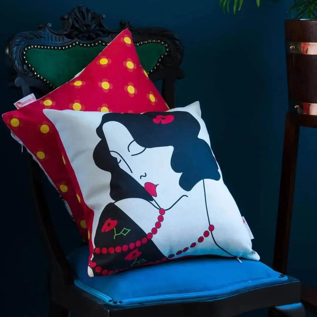 Cynthia Cushion.