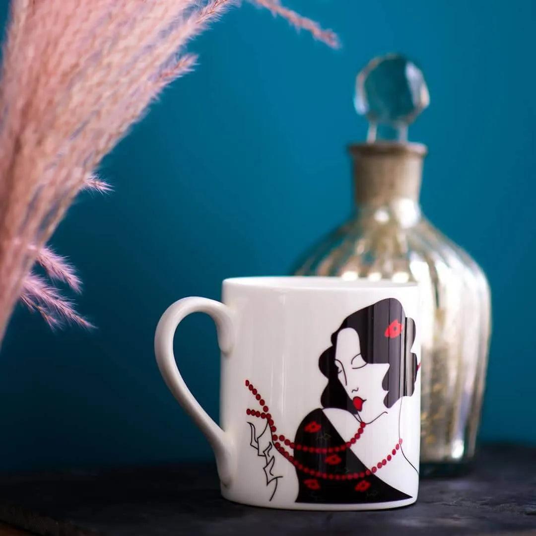 Deco All Stars Mug Collection.